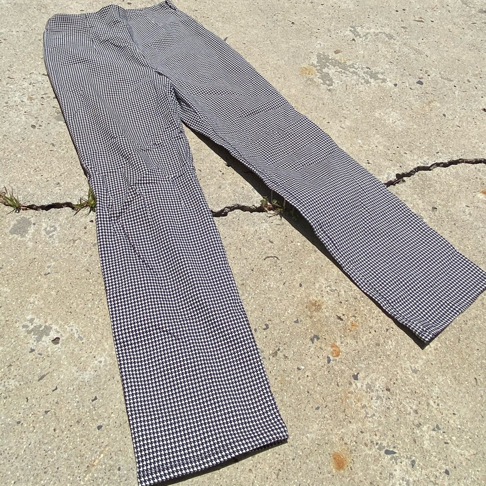 Forever 21 plaid pants